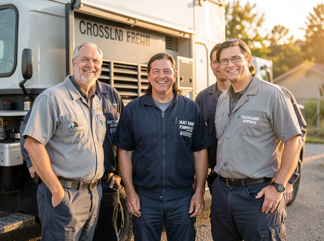 Heat Pump Installation company in Drexel, NC