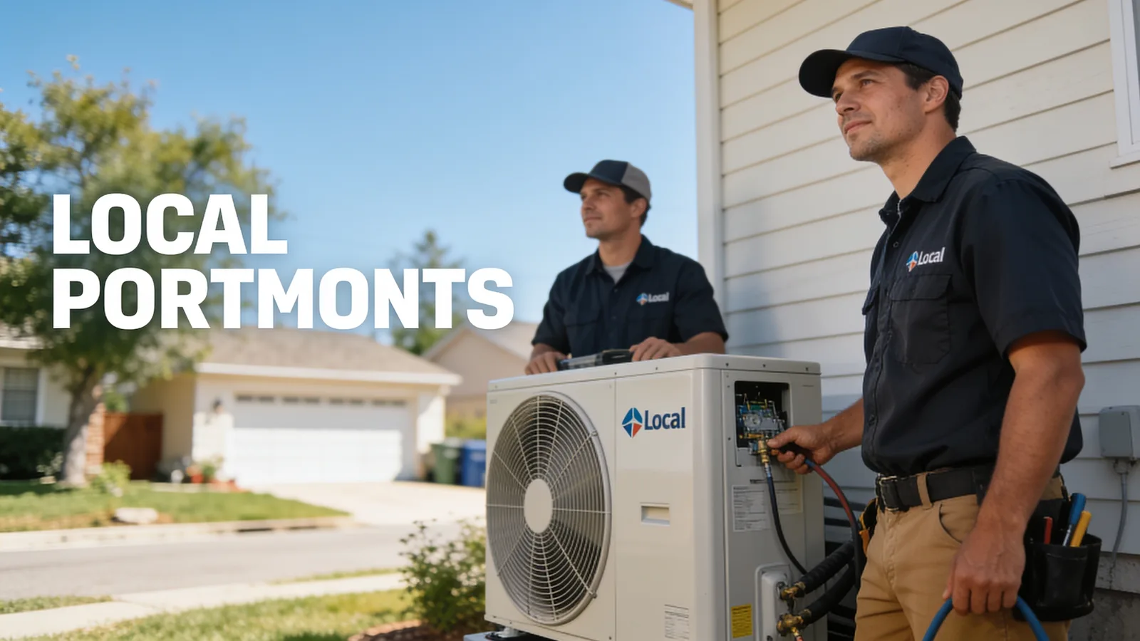 Heat Pump Installation in Drexel, NC near me